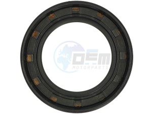 Product image: Derbi - 478498 - OIL SEAL 30-47-6  