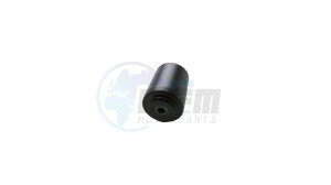 Product image: Yamaha - 2D1262460000 - END, GRIP 