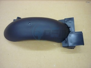 Product image: Sym - 8010B-A5A-000 - RR. MUDGUARD ASSY 