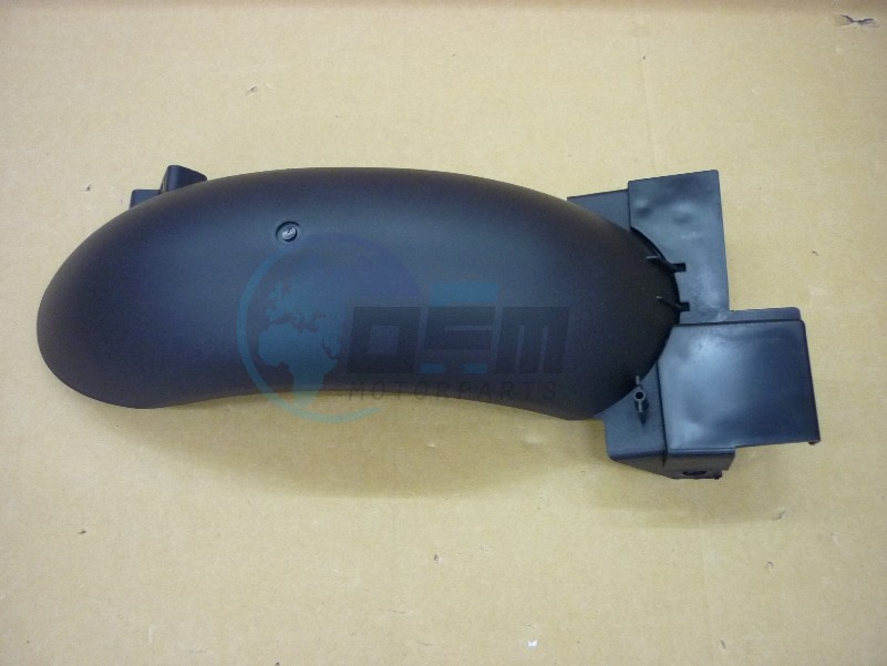 Product image: Sym - 8010B-A5A-000 - RR. MUDGUARD ASSY  0