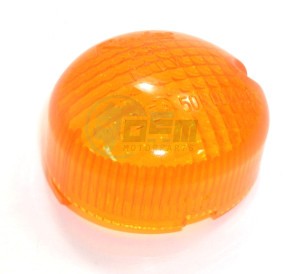 Product image: Cagiva - 00G01702902 - FLASHER LIGHT LENS 