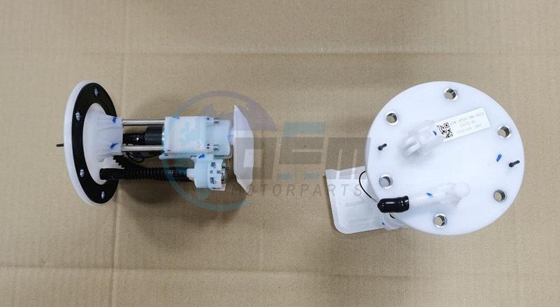 Product image: Sym - 16700-XMA-000-CN2 - FUEL PUMP COMP.  0