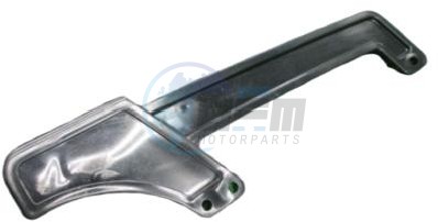 Product image: Yamaha - 21W221990000 - SUPPORT, CHAIN  0