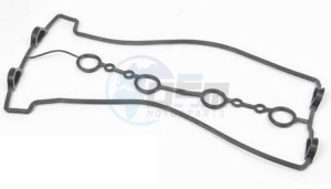 Product image: Yamaha - 4C8111930000 - GASKET, HEAD COVER 1 