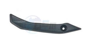 Product image: Yamaha - B74F843C0000 - COVER 6 