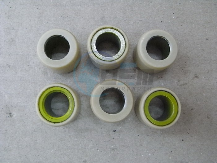 Product image: Sym - 22121-H98-000-A - WRIGHT ROLLER SET(6PCS)  0