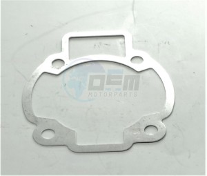 Product image: Piaggio - 432668 - GASKET, CYLINDER 