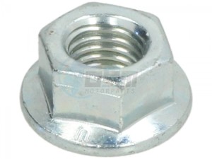 Product image: Piaggio - 271740 - Nut (wheel) 