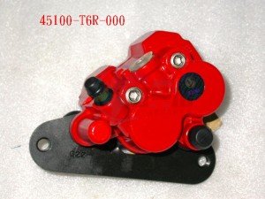 Product image: Sym - 45100-T6R-000 - FR. CALIPER ASSY 