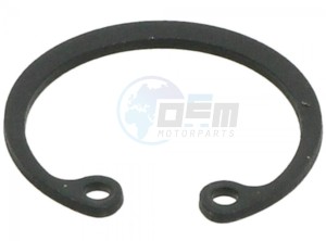 Product image: Derbi - 006624 - CIRCLIP 24MM DIN472  