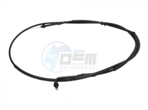 Product image: Vespa - 648076 - Throttle closing transmission  