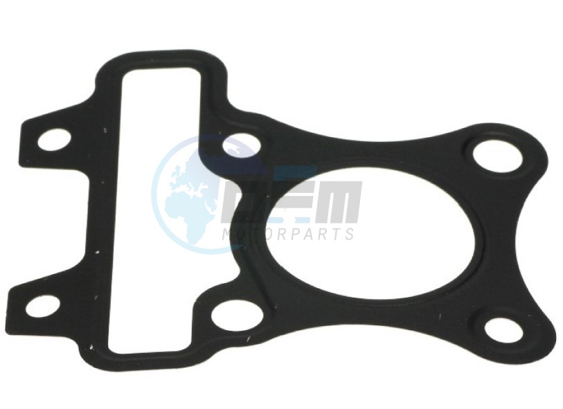 Product image: Vespa - 969393 - Cylinder head gasket   0