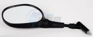 Product image: Yamaha - 3D9F62800200 - REAR VIEW MIRROR ASSY (LEFT) 