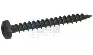 Product image: Piaggio - 265636 - SCREW 