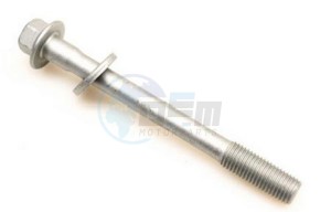 Product image: Yamaha - 901191000400 - BOLT, WITH WASHER 