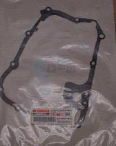 Product image: Yamaha - 1SDE54530000 - GASKET 