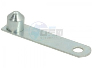 Product image: Piaggio - 464620 - Spring for Rear Foot Pet 