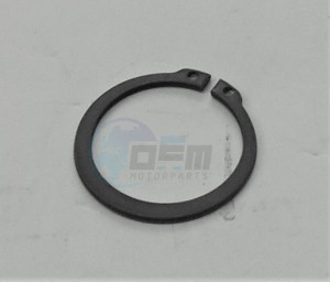 Product image: Yamaha - 934102203900 - CIRCLIP  