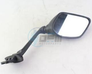 Product image: Yamaha - BBW-26280-00-00 - REAR VIEW MIRROR ASSY (LEFT)  0