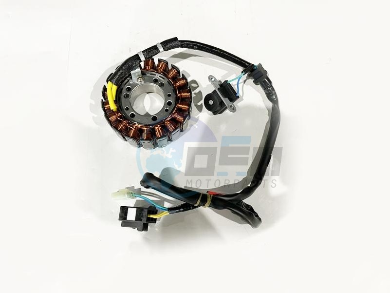 Product image: Sym - 31120-LM7-000 - STATOR COMP  0