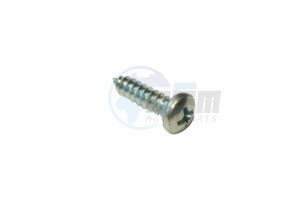 Product image: Gilera - 008246 - screw 