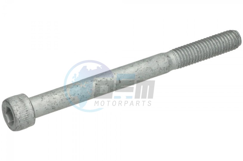 Product image: Aprilia - 00H02500272 - BOLT, CRANKCASE 8MM1.25X90.  0