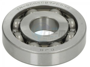 Product image: Piaggio - 82671R - BEARING 