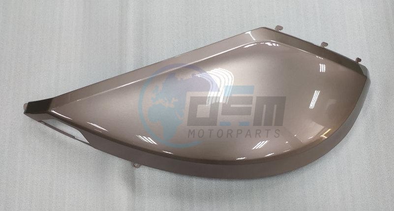 Product image: Sym - 83600-FSA-000-AM - LH. BODY COVER(BR-435S)  0