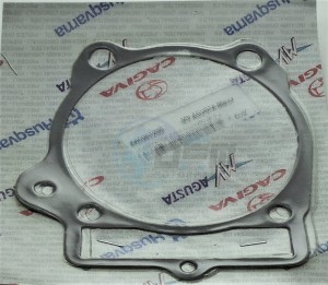 Product image: Cagiva - 8A0061200 - GASKET THICKNESS 0,5 