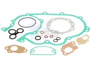 Product image: Vespa - 154547 - GASKET SET, ENGINE 