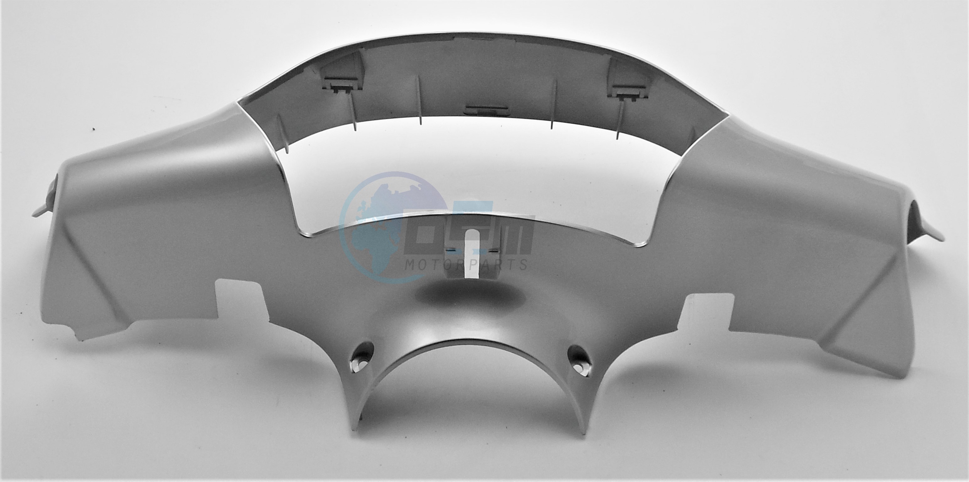 Product image: Honda - 53205-GBY-W40ZH - COVER, HANDLE FR. *NH146M*  0