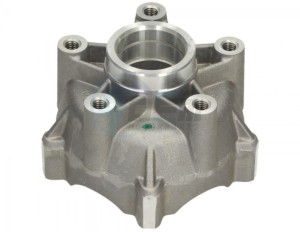 Product image: Piaggio - 560284 - FRONT WHEEL HUB WITH I.P. 