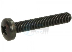 Product image: Piaggio - 296324 - SCREW 