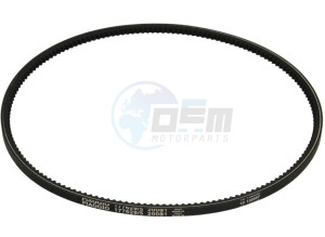 Product image: Piaggio - 177629 - TRASM.BELT 