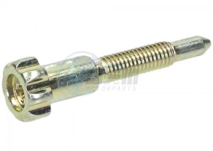 Product image: Derbi - 828074 - SCREW, PILOT ADJUSTING  