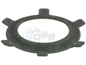 Product image: Aprilia - 829376 - OIL SEAL PUREJET 