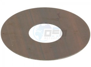 Product image: Piaggio - B015450 - OIL SEAL WASHER 