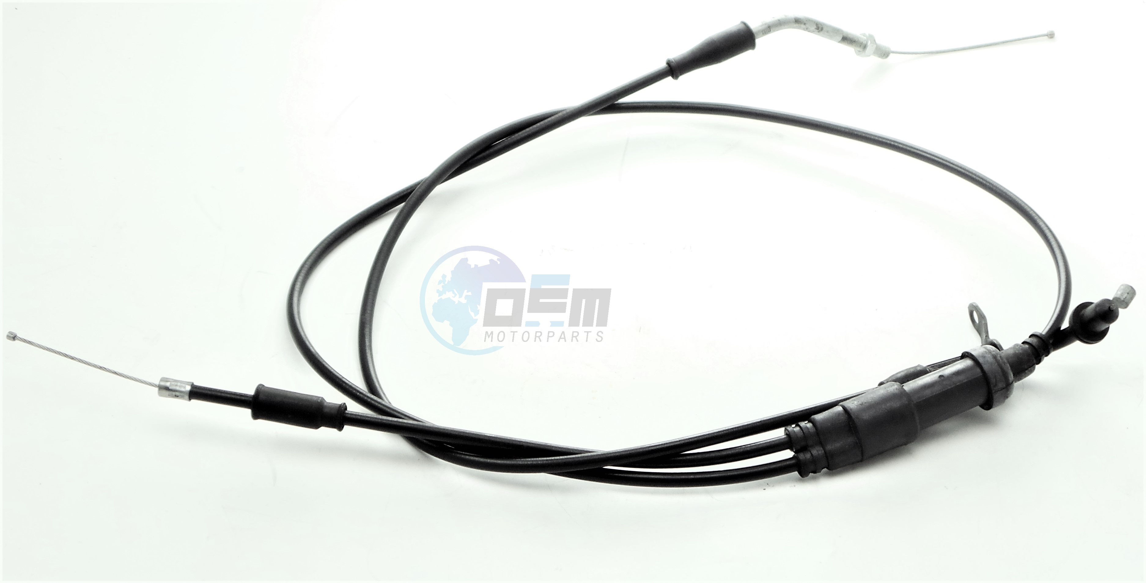 Product image: Piaggio - 00H00919171 - SCTO.CABLE GAS SD R  0