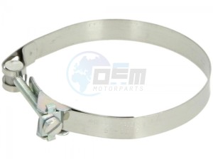 Product image: Piaggio - 253293 - CLAMP 