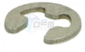 Product image: Piaggio - 826822 - Circlip 