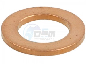 Product image: Aprilia - 856046 - .ALLOY WASHER 