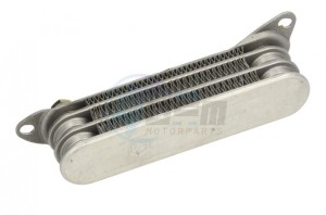 Product image: Vespa - 435590 - Oil cooler  