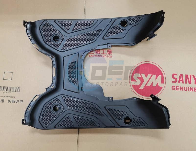 Product image: Sym - 64310-ZEA-000 - FLOOR PANEL  0