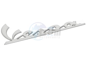 Product image: Vespa - 577081 - Vespa name plate  