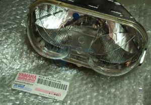 Product image: Yamaha - 5FXH43200000 - LENS ASSY 