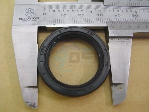 Product image: Sym - 90755-H3C-000 - DUST SEAL 26X35X7 