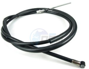 Product image: Yamaha - 5JHF63510200 - CABLE BRAKE 