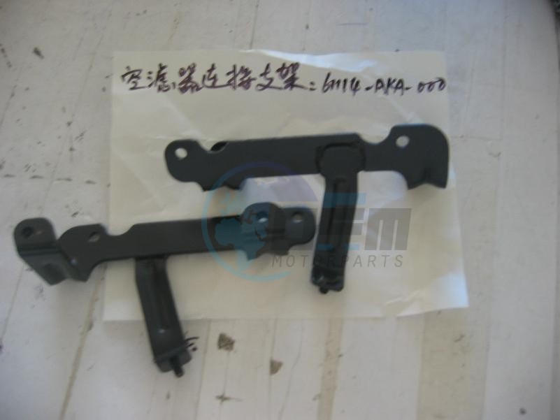 Product image: Sym - 61114-AKA-000 - AIR C STAY  0