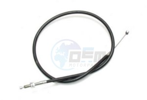 Product image: Yamaha - 5D7F63352000 - CABLE CLUTCH 