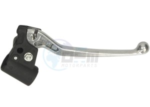 Product image: Vespa - CM063806 - Sleeve with rear brake lever  